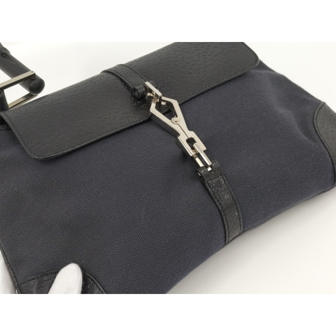 GUCCI - GUCCI バンブー カンデンスキー ショルダーバッグ GUCCI - GUCCI バンブー カンデンスキー ショルダーバッグ