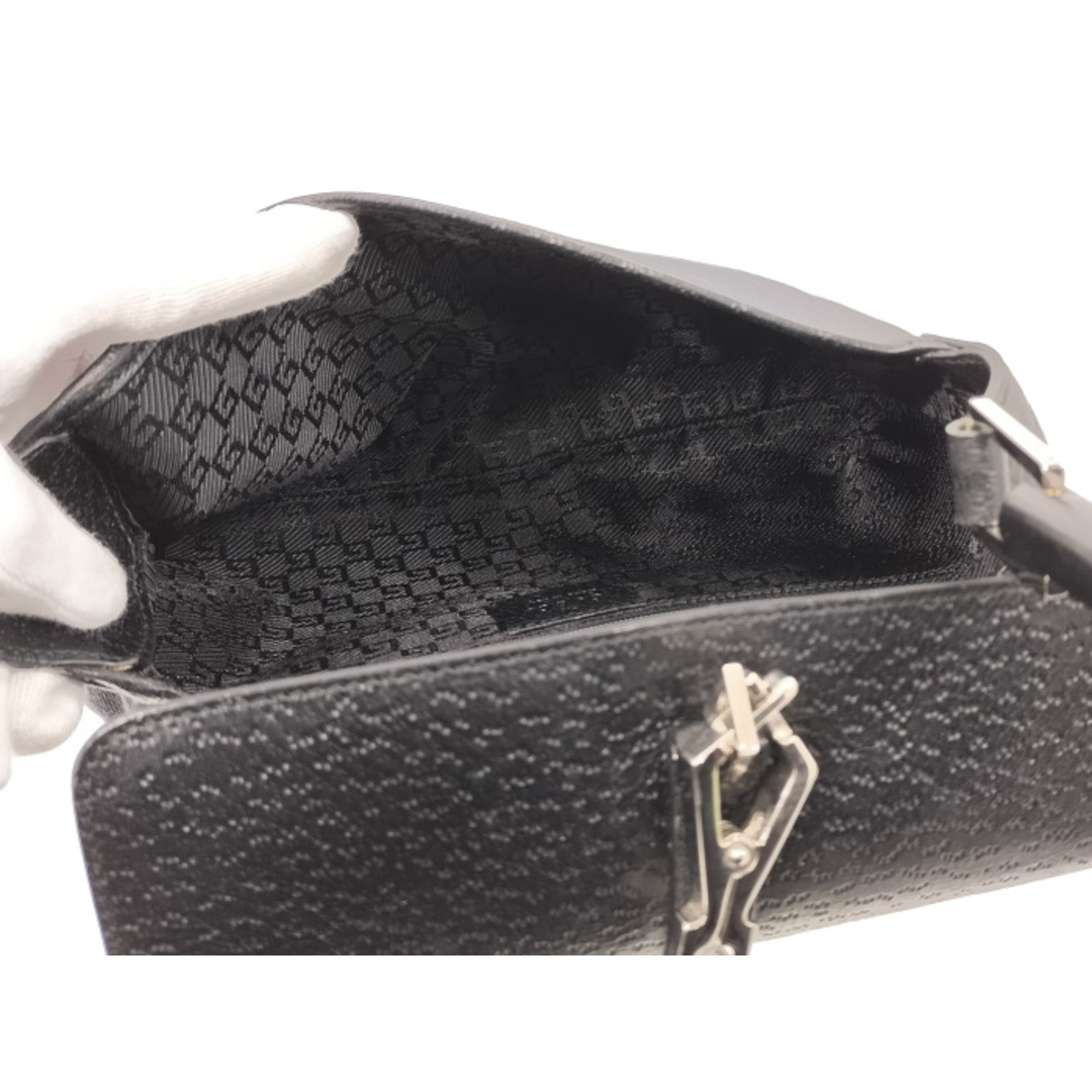 GUCCI - GUCCI バンブー カンデンスキー ショルダーバッグ GUCCI - GUCCI バンブー カンデンスキー ショルダーバッグ