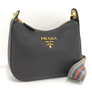 PRADA ショルダーバッグ レザー バッグ 1BC180