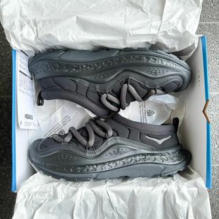 HOKA ONE ONE - 9.5 HOKA ONE ONE ORA PRIMO ホカオネオネ オラ プリモ