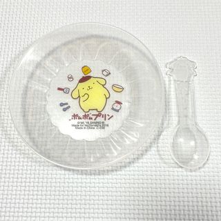 ポムポムプリン - ポムポムプリン　食器セット　サンリオ