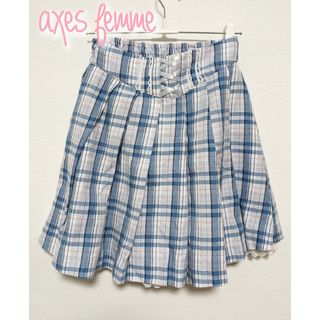 axes femme kids - 【M/150】アクシーズファム　スカート