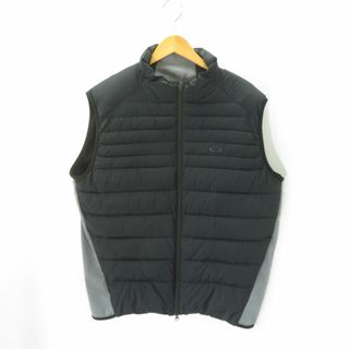 OKAKLEY INSULATED HYBRID GOLF VEST Size-XXL 412563 (ベスト)