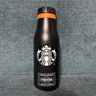 ポーター(PORTER)のPORTER STARBUCKS タンブラー　水筒　スタバ　ポーター(タンブラー)