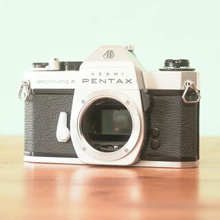 ペンタックス(PENTAX)の完動品◎ペンタックスSPF ボディ フィルムカメラ #564(フィルムカメラ)