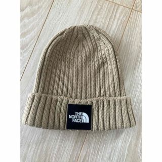 ザノースフェイス(THE NORTH FACE)のTHE NORTH FACE ノースフェイス ニット帽 ニットキャップ　キッズ(帽子)