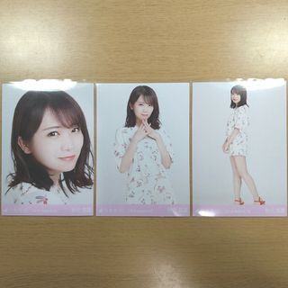 ノギザカフォーティーシックス(乃木坂46)の乃木坂46　秋元真夏　生写真(アイドルグッズ)