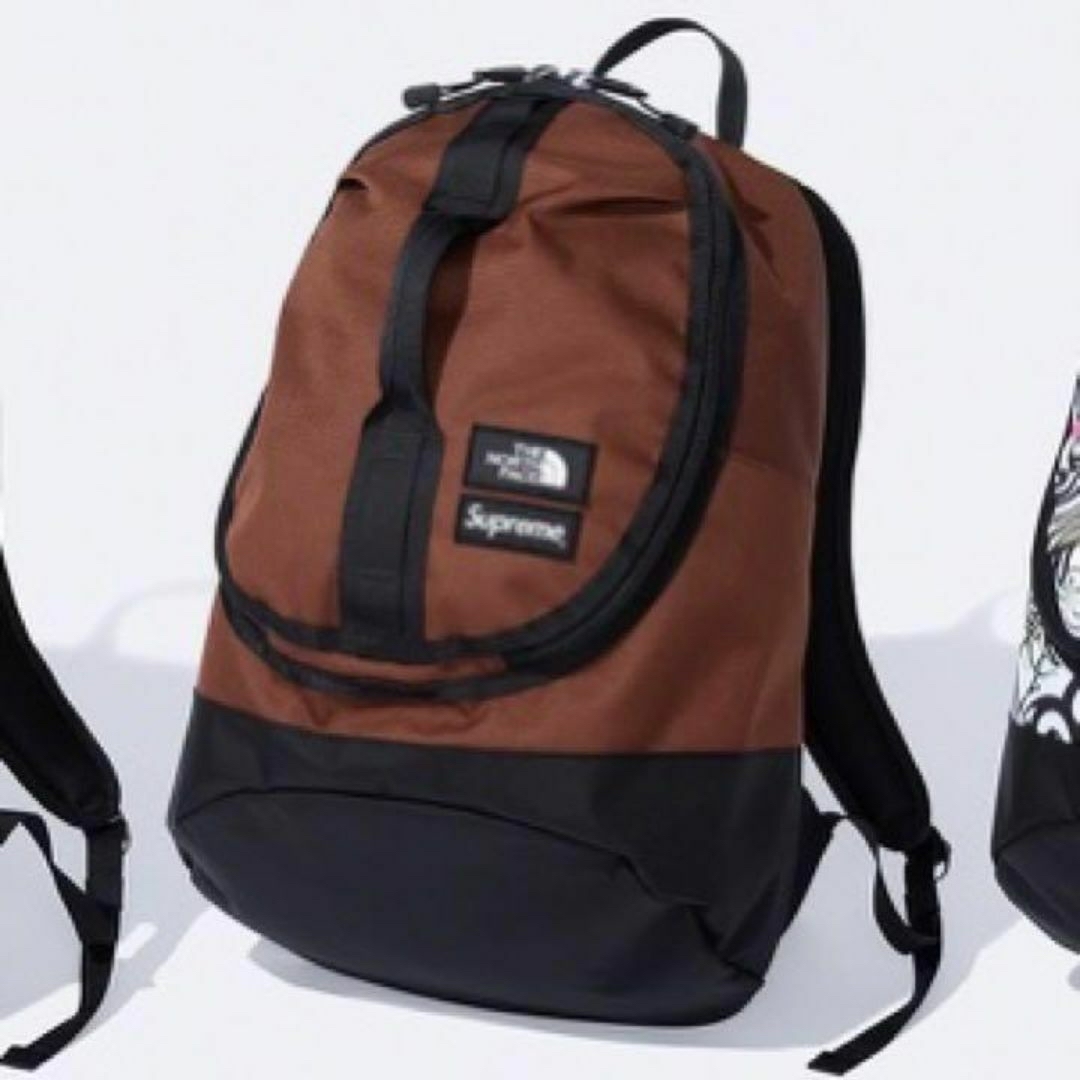 Supreme(シュプリーム)のSupreme North Face Steep Tech Backpack メンズのバッグ(バッグパック/リュック)の商品写真