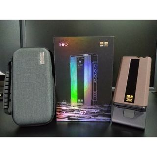 FIIO Q7 ヘッドフォン アンプ Bluetooth LDAC DAC(アンプ)