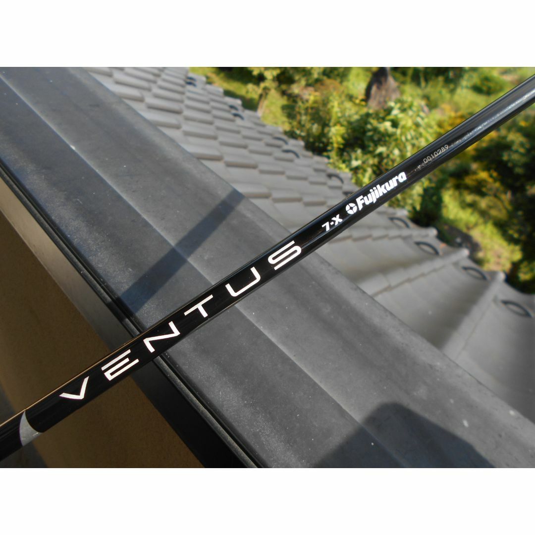 ピンG410ー430用 FW用シャフトVENTUS ベンタス BLACK 7X ピンG410ー430用 FW用シャフトVENTUS ベンタス BLACK 7X