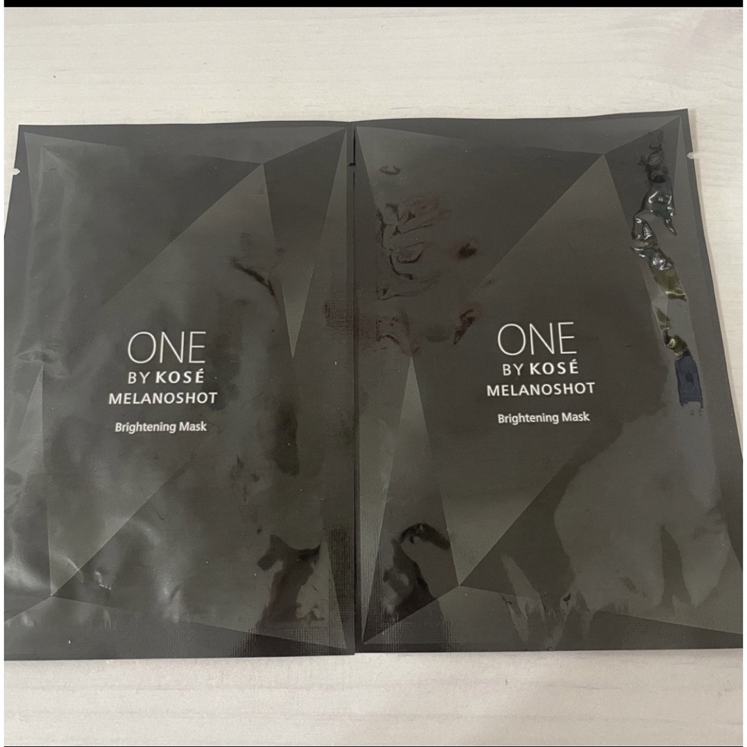 ONE BY KOSE（KOSE）(ワンバイコーセー)のONE BY KOSE パック コスメ/美容のスキンケア/基礎化粧品(パック/フェイスマスク)の商品写真