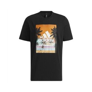 アディダス(adidas)のadidas/アディダス GFX フォトTシャツ(Tシャツ/カットソー(半袖/袖なし))