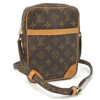 ルイヴィトン(LOUIS VUITTON)のLOUIS VUITTON ダヌーブ ショルダーバッグ モノグラム M45266(ショルダーバッグ)