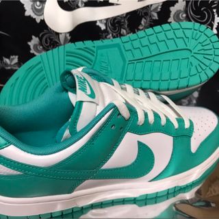 ナイキ(NIKE)のNIKE DUNK LOW RETRO☆BTTYS☆28.5cm(スニーカー)