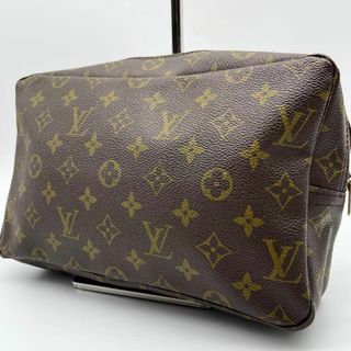 ルイヴィトン(LOUIS VUITTON)のルイヴィトン　クラッチバッグ　トゥルーストワレット28　モノグラム　M47522(クラッチバッグ)