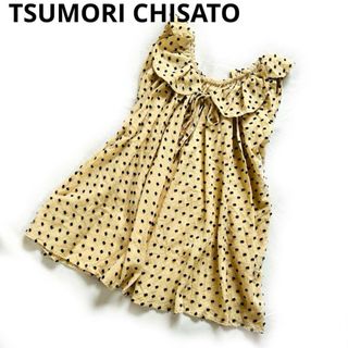 ツモリチサト シャツ/ブラウス(レディース/半袖)の通販 300点以上 ツモリチサト シャツ/ブラウス(レディース/半袖)の通販 300点以上