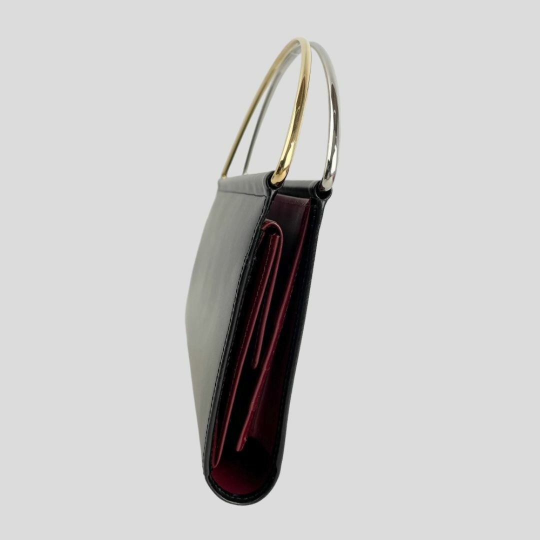 Cartier(カルティエ)の未使用■カルティエ■ ハンドル付きウォレット トリニティ 長財布 クラッチバッグ レディースのバッグ(クラッチバッグ)の商品写真