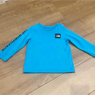 ザノースフェイス(THE NORTH FACE)のノースフェイス　ベビー　THE NORTH FACE(Tシャツ/カットソー)