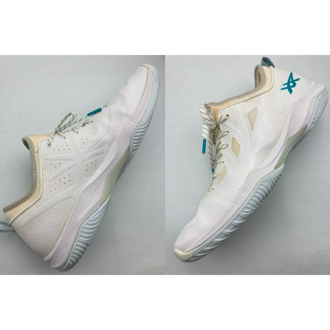 asics GLIDE NOVA FF アシックス グライドノヴァ バスケットシューズ  27.5cm 中古 D4 スポーツ/アウトドアのスポーツ/アウトドア その他(バスケットボール)の商品写真