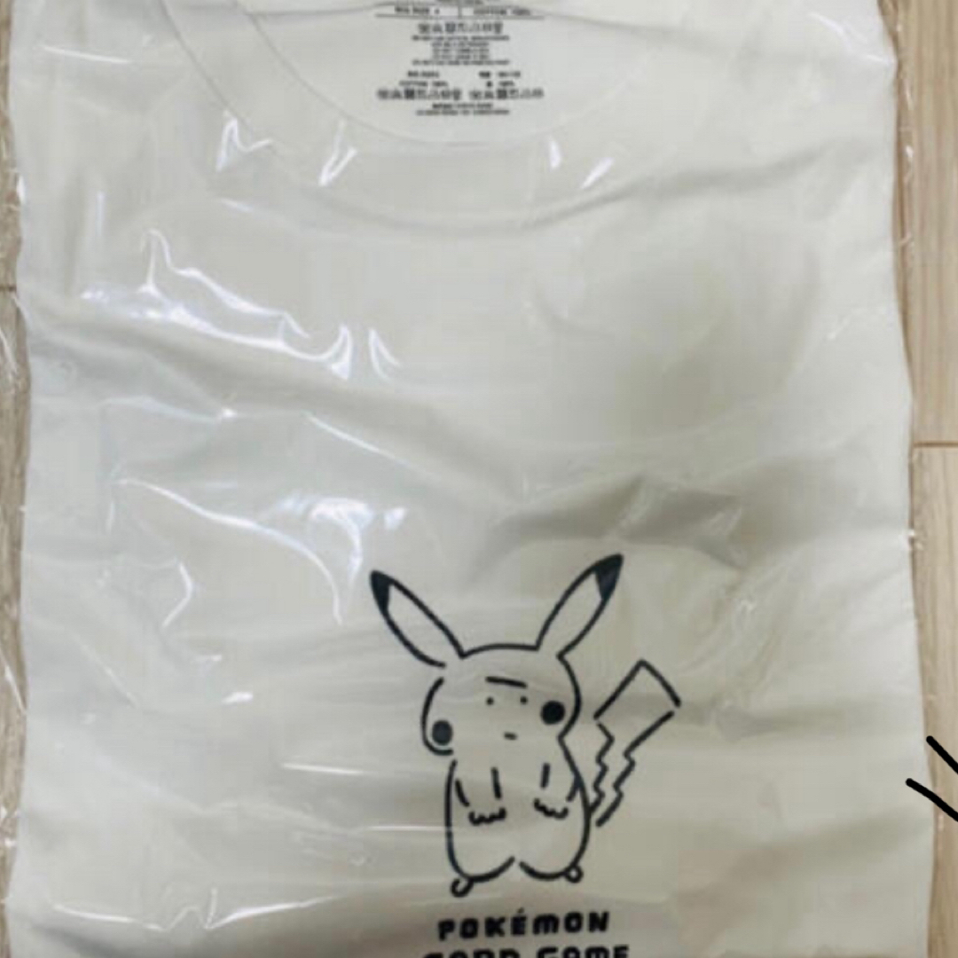 PUBLIC TOKYO(パブリックトウキョウ)のPUBLIC TOKYO x Yu Nagaba(長場雄）ピカチュウTシャツ 4 メンズのトップス(シャツ)の商品写真