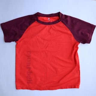 モンベル(mont bell)のTシャツ 半袖 モンベル mont-bell ドライ ドライ素材(Tシャツ/カットソー)