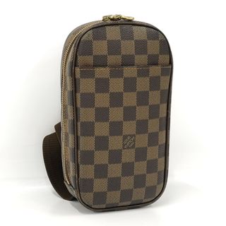 ルイヴィトン(LOUIS VUITTON)のLOUIS VUITTON ポシェット ガンジュ ショルダーバッグ SPオーダー(ショルダーバッグ)