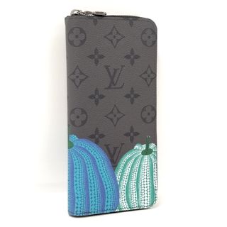 ルイヴィトン(LOUIS VUITTON)のLOUIS VUITTON ジッピーウォレット ヴェルティカル 長財布(財布)