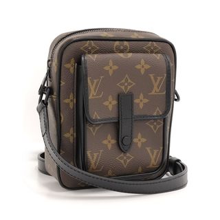 ルイヴィトン(LOUIS VUITTON)のLOUIS VUITTON クリストファー ウエアラブル ウォレット ショルダー(ショルダーバッグ)