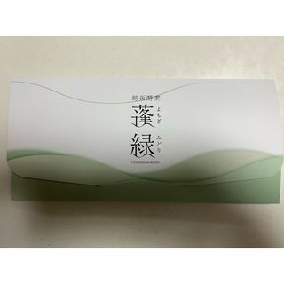 越後酵素 蓬緑