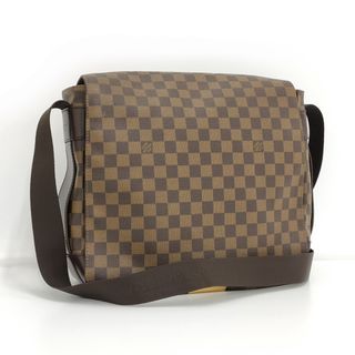 ルイヴィトン(LOUIS VUITTON)のLOUIS VUITTON バスティーユ ショルダーバッグ ダミエ エベヌ(ショルダーバッグ)