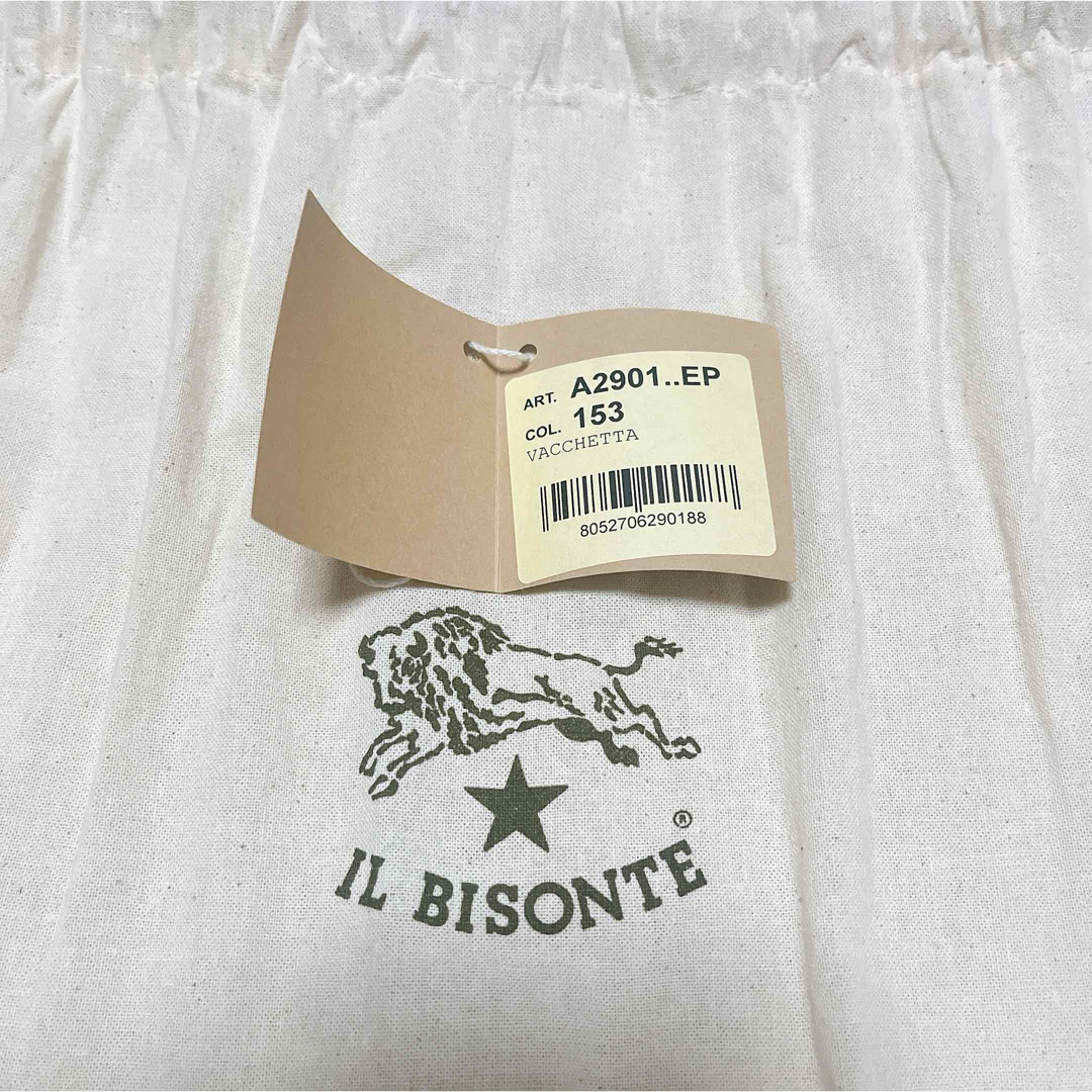 IL BISONTE(イルビゾンテ)のイルビゾンテショルダーバッグ【シロ様専用】 レディースのバッグ(ショルダーバッグ)の商品写真