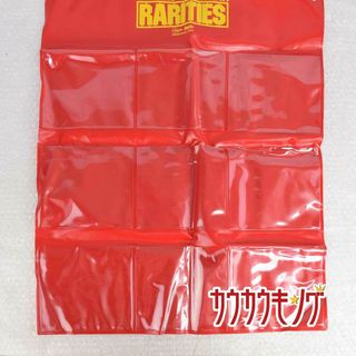 山下達郎 RARITIES CDサイズ ウォールポケット /スマイルカンパニー Warner Music Japan(その他)