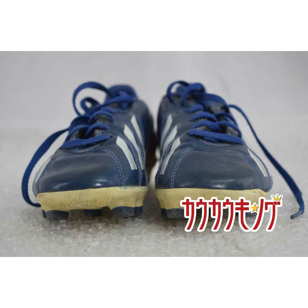 adidas - アディダス F10 TRX HG ジュニア 21cm ネイビー キッズ adidas - アディダス F10 TRX HG ジュニア 21cm ネイビー キッズ