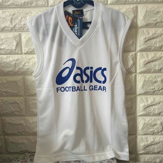 アシックスショウジ(asics)のアシックスJrノースリーブシャツ(タンクトップ)(Tシャツ/カットソー)