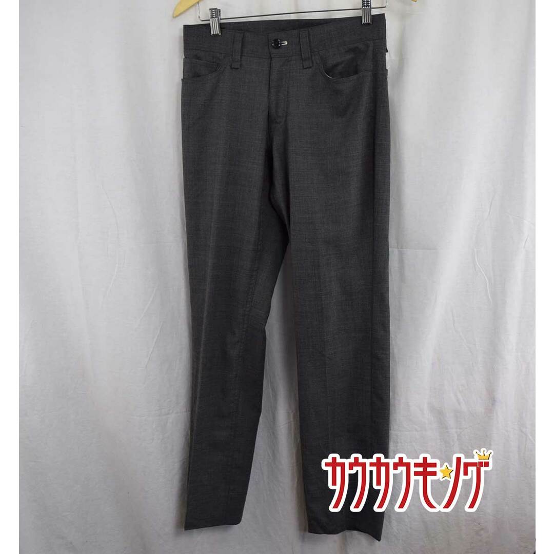 DRIHICA オリヒカ パンツ サイズ73cm グレー メンズ メンズのパンツ(その他)の商品写真