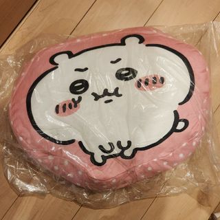 チイカワ(ちいかわ)のちいかわ　クッション　もちもち　未使用　未開封(ぬいぐるみ)