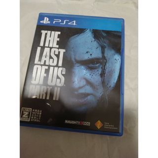 The Last of Us Part II（ラスト・オブ・アス パートII）(家庭用ゲームソフト)