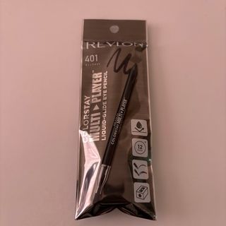 REVLON - 未使用♡レブロン　カラーステイマルチプレイヤーアイペンシル　401