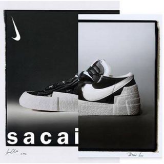 ナイキ(NIKE)のタ ナイキ NIKE サカイ sacai dm6443 001 ワッフル(スニーカー)