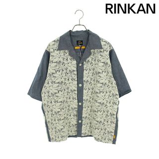 ニードルス(Needles)のニードルス ×ユニオン UNION  23SS  Cabana Shirt カバナ半袖シャツ メンズ L(シャツ)