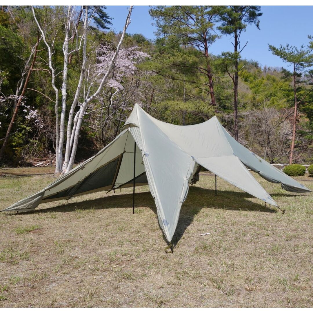 美品 鎌倉天幕 KAMAKURA TENMAKU ナショナルジオグラフィック 美品 鎌倉天幕 KAMAKURA TENMAKU ナショナルジオグラフィック