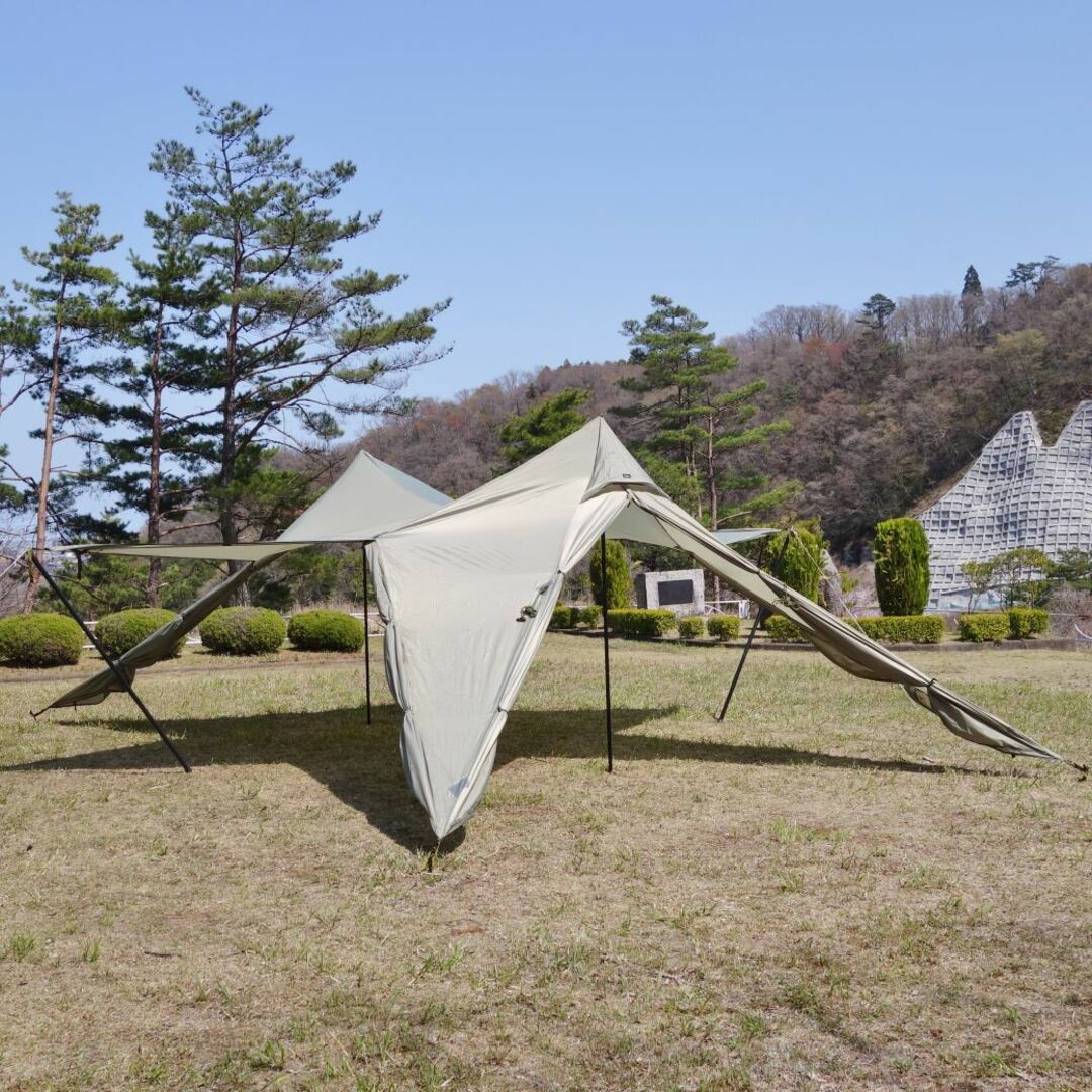 美品 鎌倉天幕 KAMAKURA TENMAKU ナショナルジオグラフィック 美品 鎌倉天幕 KAMAKURA TENMAKU ナショナルジオグラフィック