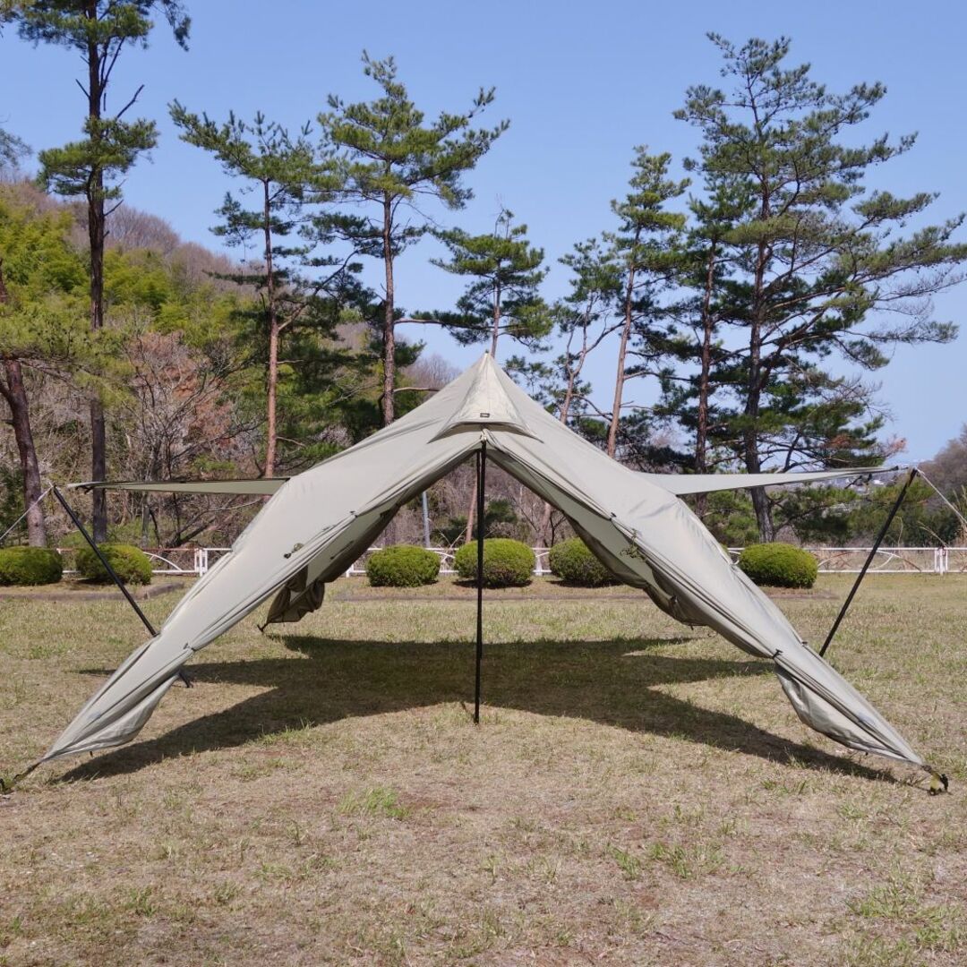美品 鎌倉天幕 KAMAKURA TENMAKU ナショナルジオグラフィック 美品 鎌倉天幕 KAMAKURA TENMAKU ナショナルジオグラフィック