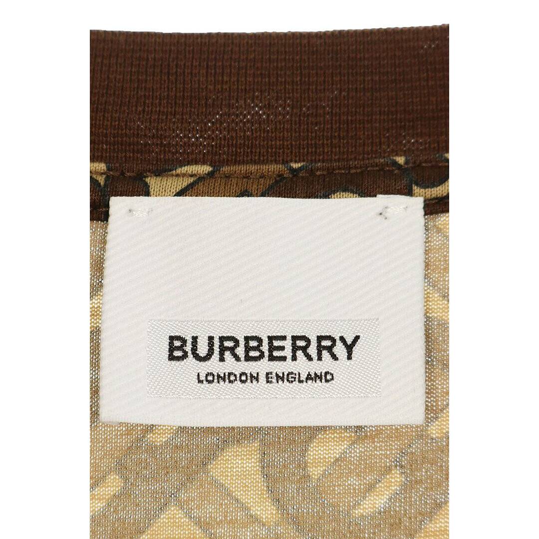 BURBERRY(バーバリー)のバーバリー  8018239 モノグラムストライププリントTシャツ メンズ S メンズのトップス(Tシャツ/カットソー(半袖/袖なし))の商品写真