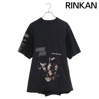 バレンシアガ(Balenciaga)のバレンシアガ  698811 TMVC9 スピードハンターズアップサイドダウンTシャツ メンズ 1(Tシャツ/カットソー(半袖/袖なし))