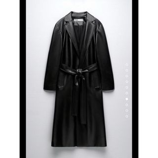 ザラ(ZARA)の新品 ZARA コート(ロングコート)