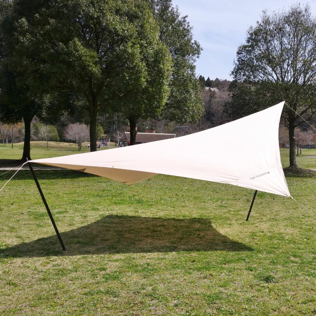 極美品 ノルディスク Nordisk Kari Diamond 10 Tarp カーリ 極美品 ノルディスク Nordisk Kari Diamond 10 Tarp カーリ
