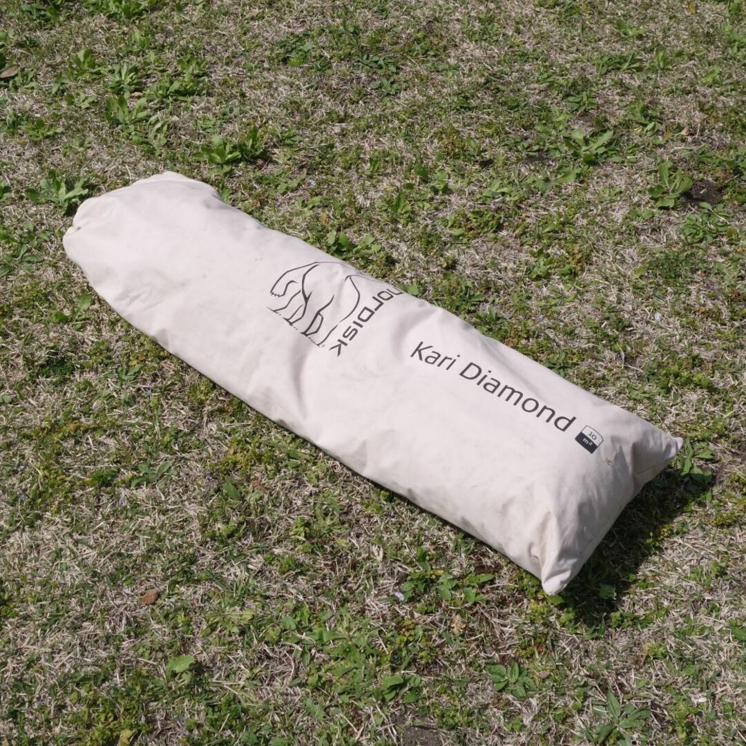極美品 ノルディスク Nordisk Kari Diamond 10 Tarp カーリ 極美品 ノルディスク Nordisk Kari Diamond 10 Tarp カーリ