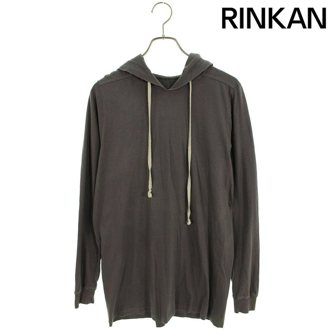 Rick Owens(リックオウエンス)のリックオウエンス  18SS  RU18S5285-JA プルオーバーパーカー メンズ XS メンズのトップス(パーカー)の商品写真