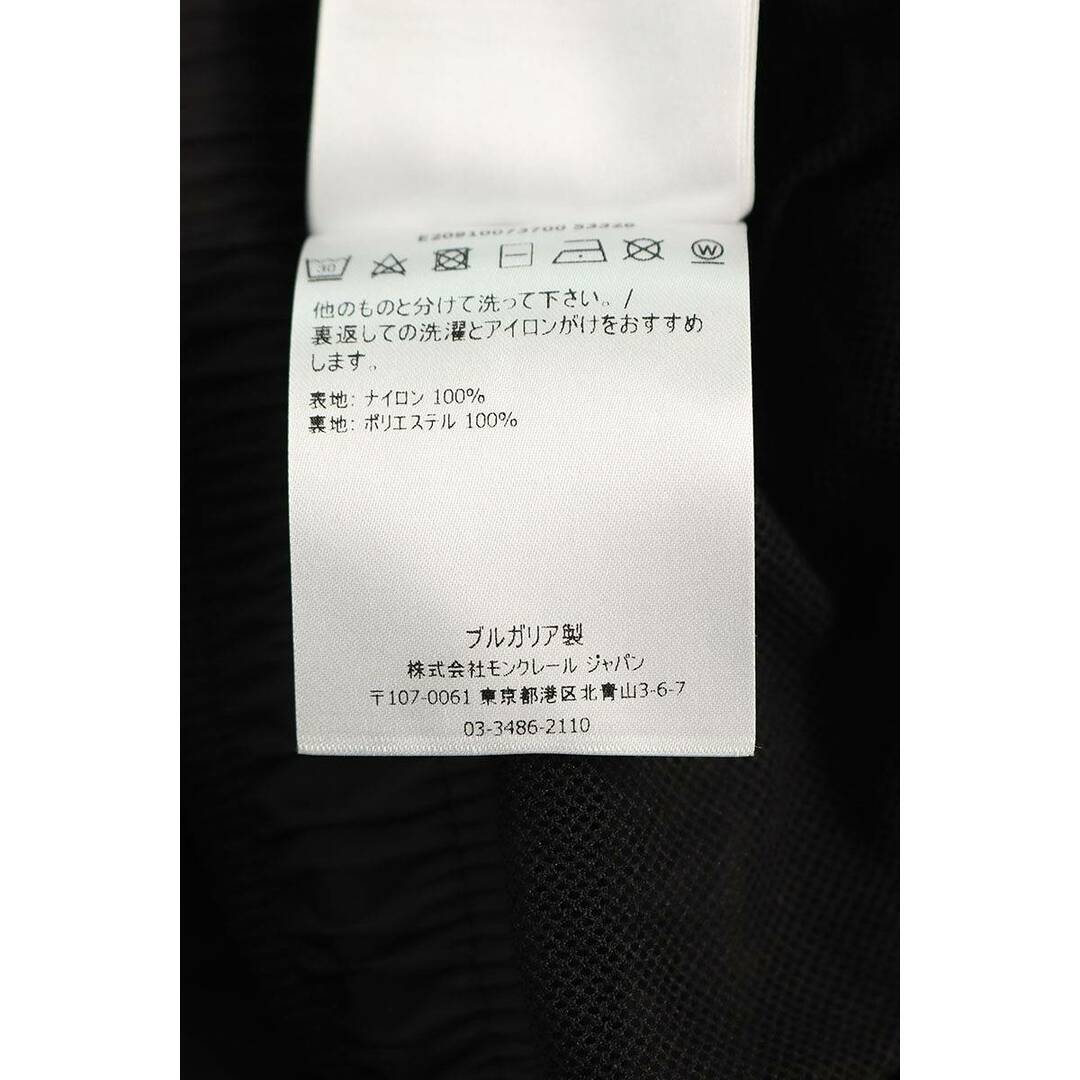 MONCLER(モンクレール)のモンクレール  BOXER MARE E20910073700 ロゴスイムハーフパンツ メンズ M メンズのパンツ(ショートパンツ)の商品写真